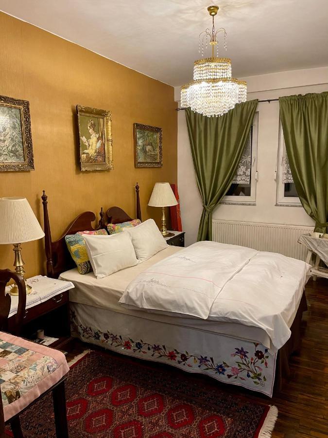 Apartment Nesti In Pristina Kosovo Экстерьер фото