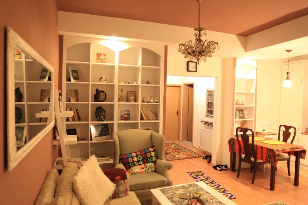 Apartment Nesti In Pristina Kosovo Экстерьер фото