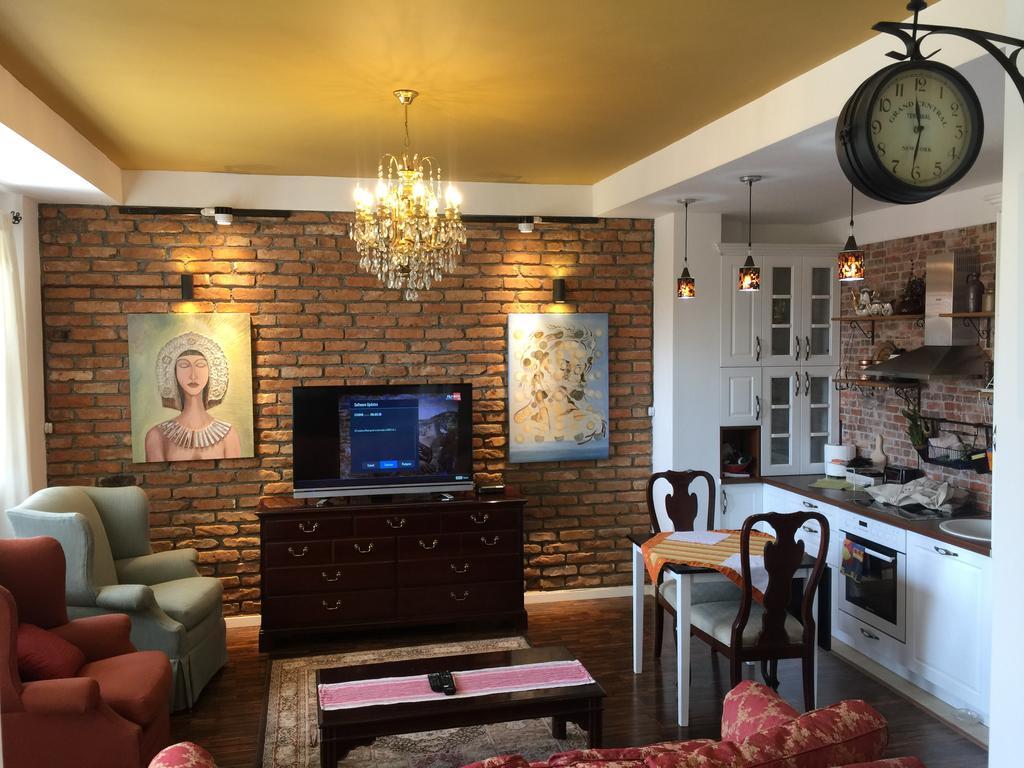 Apartment Nesti In Pristina Kosovo Экстерьер фото