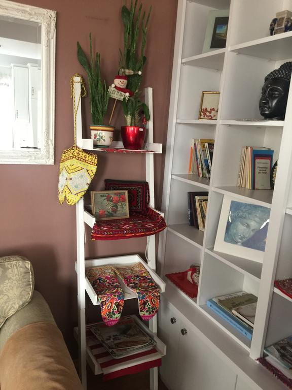 Apartment Nesti In Pristina Kosovo Экстерьер фото