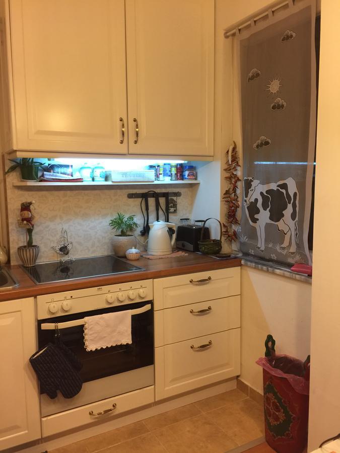 Apartment Nesti In Pristina Kosovo Экстерьер фото