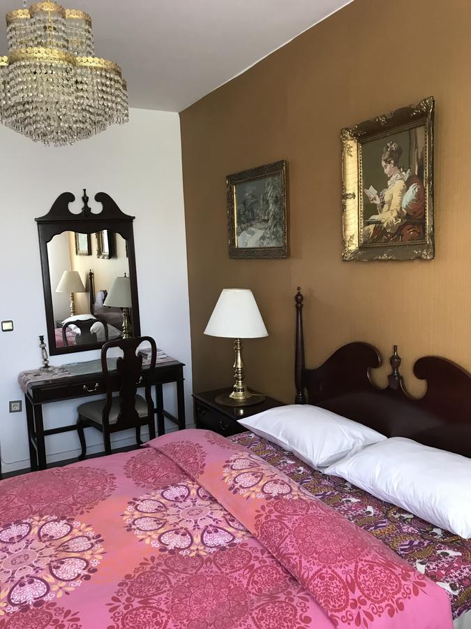 Apartment Nesti In Pristina Kosovo Экстерьер фото