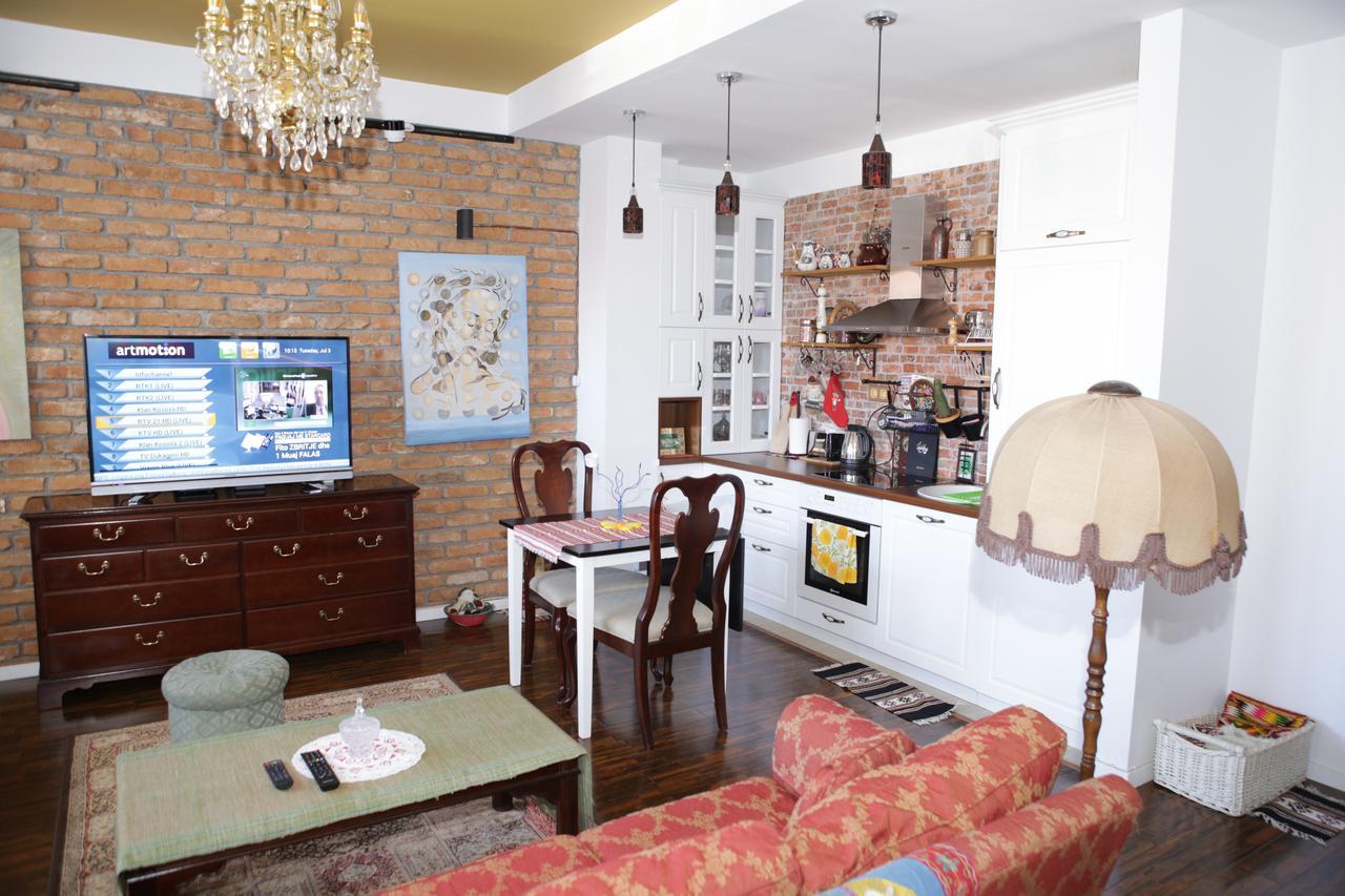 Apartment Nesti In Pristina Kosovo Экстерьер фото