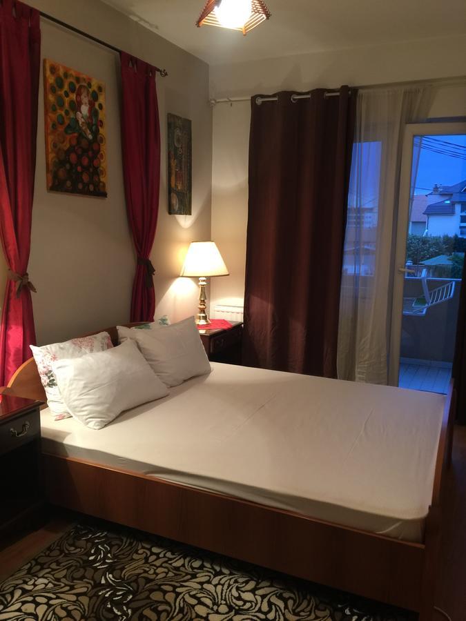 Apartment Nesti In Pristina Kosovo Экстерьер фото