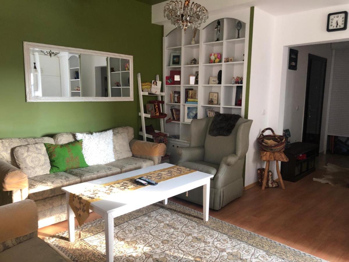 Apartment Nesti In Pristina Kosovo Экстерьер фото